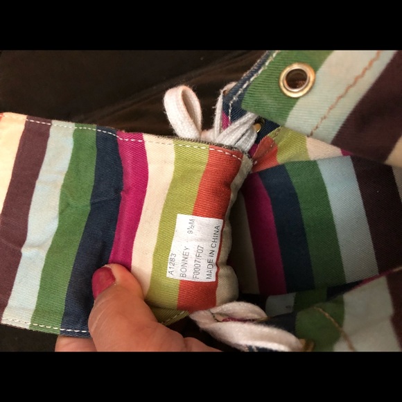 Coach Booney A1283 - Picture 5 of 7